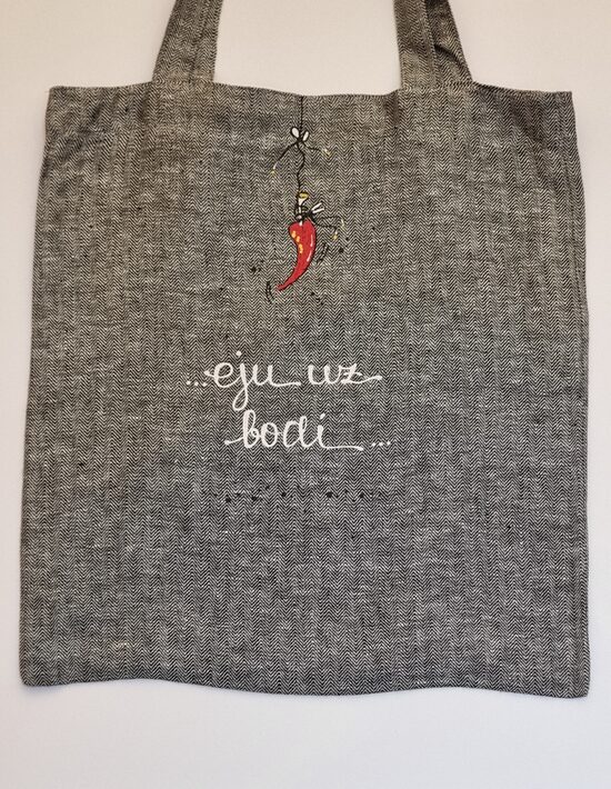 LINA TĪKLIŅŠ  18   EJU UZ BODI* PELĒKI MELNA SKUJIŅA